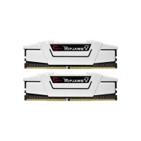 Оперативная память 32 Gb 3600 MHz G.Skill RIPJAWS V White (F4-3600C18D-32GVW)