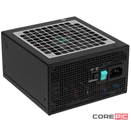Блок питания Deepcool 1000W PX1000P Black R-PXA00P-FC0B-EU 16 Pin (PCIe 5.0 Connector Cable Details)