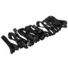 Блок питания Deepcool 1000W PX1000P Black R-PXA00P-FC0B-EU 16 Pin (PCIe 5.0 Connector Cable Details)