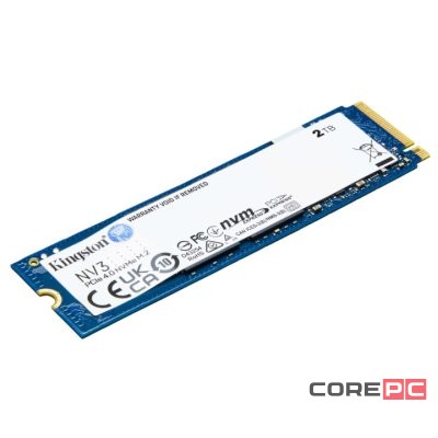 Твердотельный накопитель Kingston 2000 Gb (SNV3S/2000G)
