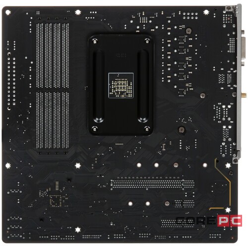 Материнская плата Gigabyte B550M AORUS ELITE AX