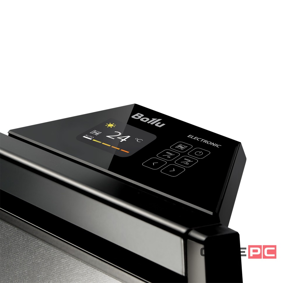 Обогреватель конвективно-инфракрасный Ballu Plaza Solar BIHP/S-2500