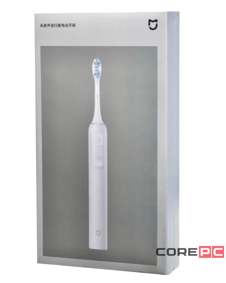 Зубная щетка электрическая Xiaomi Mijia Sonic Sweep Electric Toothbrush MES609 белая