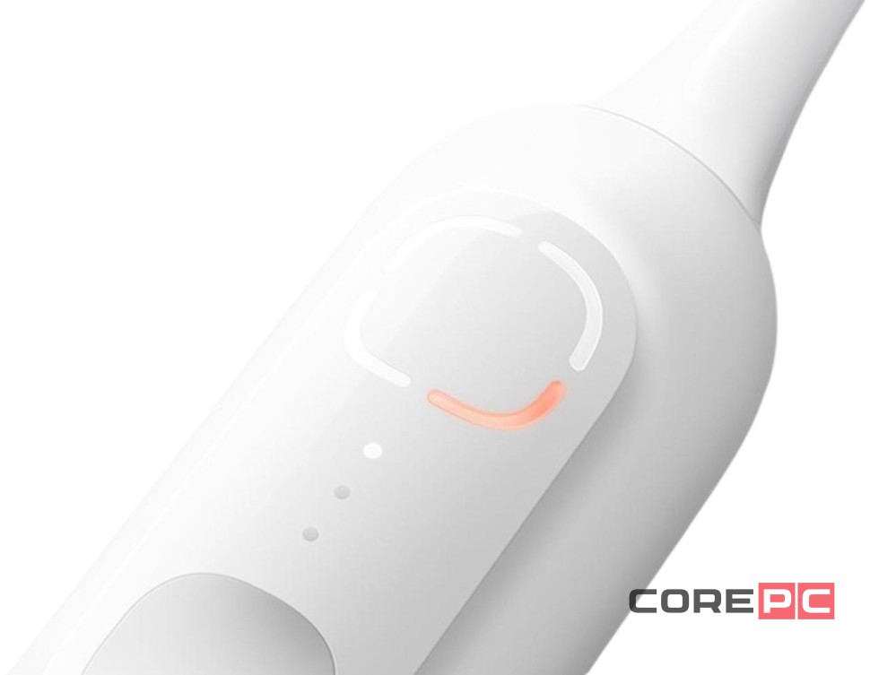 Зубная щетка электрическая Xiaomi Mijia Sonic Sweep Electric Toothbrush MES609 белая