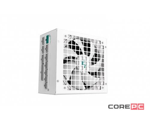 Блок питания Deepcool 850W PX850G WH R-PX850G-FC0W-EU 16 Pin (PCIe 5.0 Connector Cable Details)
