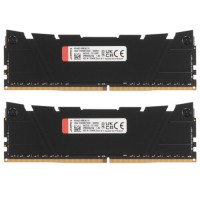 Оперативная память 16 Gb 4000 MHz Kingston FURY Renegade Black (KF440C19RB2K2/16)