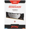 Оперативная память 16 Gb 4000 MHz Kingston FURY Renegade Black (KF440C19RB2K2/16)