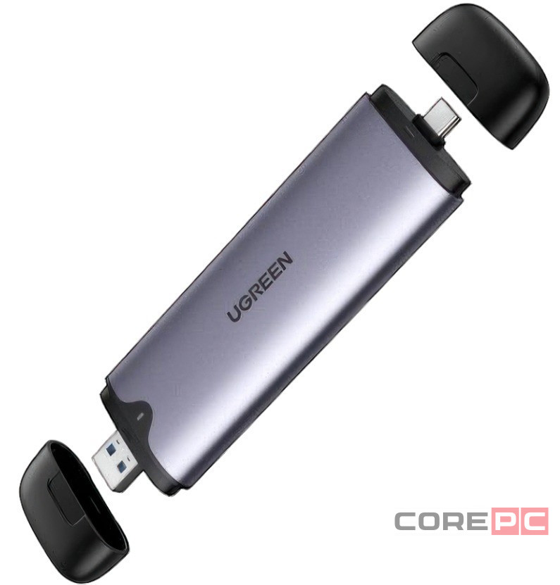 Внешний корпус для жесткого диска M.2 Sata SSD