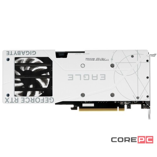 Видеокарта Gigabyte (GV-N406TEAGLEOC ICE-8GD) GeForce RTX 4060 Ti 8GB EAGLE OC ICE
