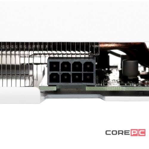 Видеокарта Gigabyte (GV-N406TEAGLEOC ICE-8GD) GeForce RTX 4060 Ti 8GB EAGLE OC ICE