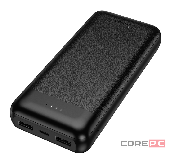 Powerbank Hoco J153A Stability 20000mAh черный