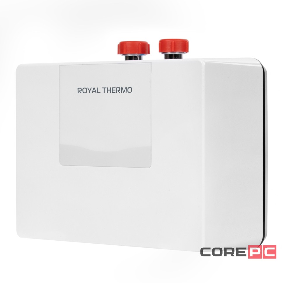 Водонагреватель проточный Royal Thermo NP 6 Smarttronic