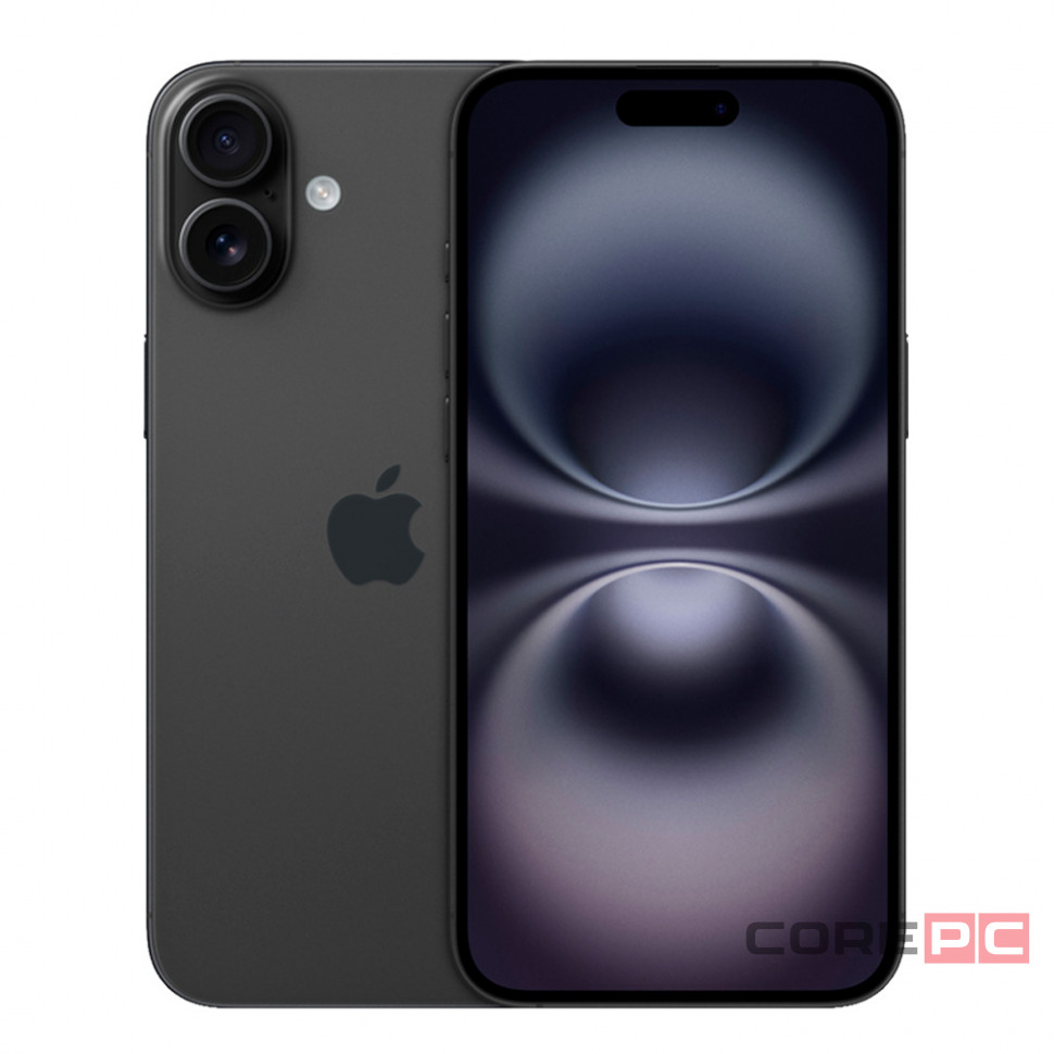 Apple iPhone 16 Plus 128Gb (Black)