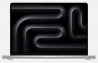 Apple MacBook Pro 14 2023 M3 8Gb/512Gb (Silver) (MR7J3)