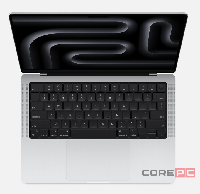 Apple MacBook Pro 14 2023 M3 8Gb/512Gb (Silver) (MR7J3)