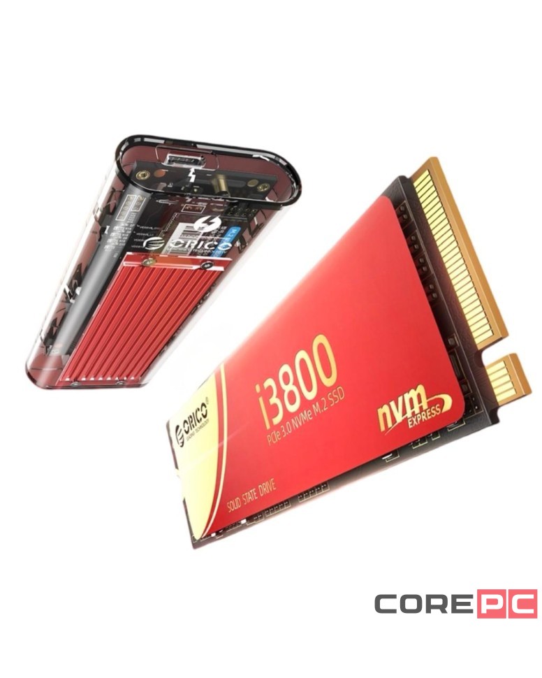 SSD накопитель M.2 NVMe Orico-i3800 2TB