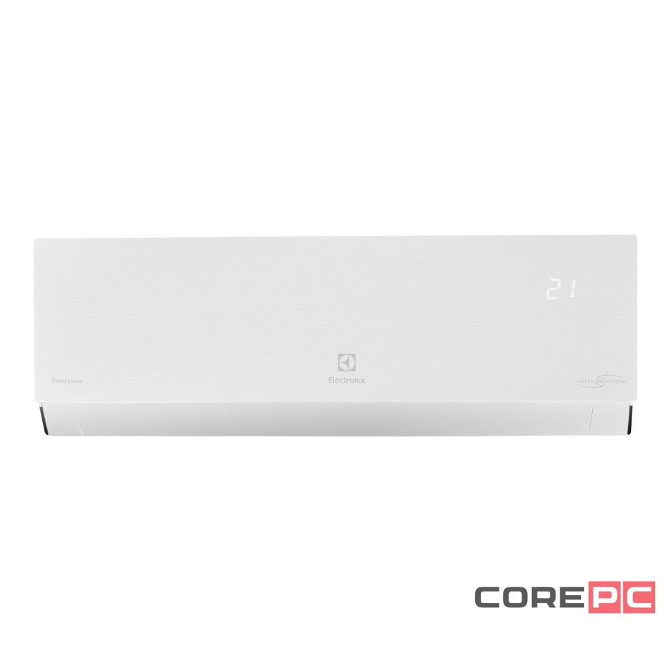 Сплит-система инверторного типа Electrolux Enterprise Super DC EACS/I-12HEN-WHITE/N8_24Y комплект