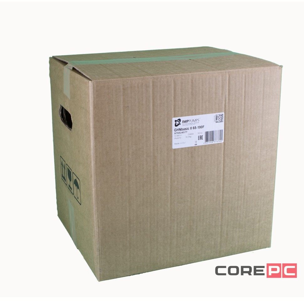 Насос циркуляционный IMP PUMPS GHNbasic II 65-190 F