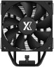 Кулер для процессора XASTRA AR400 DIGITAL BK (AR400-BKDFPX-GL)