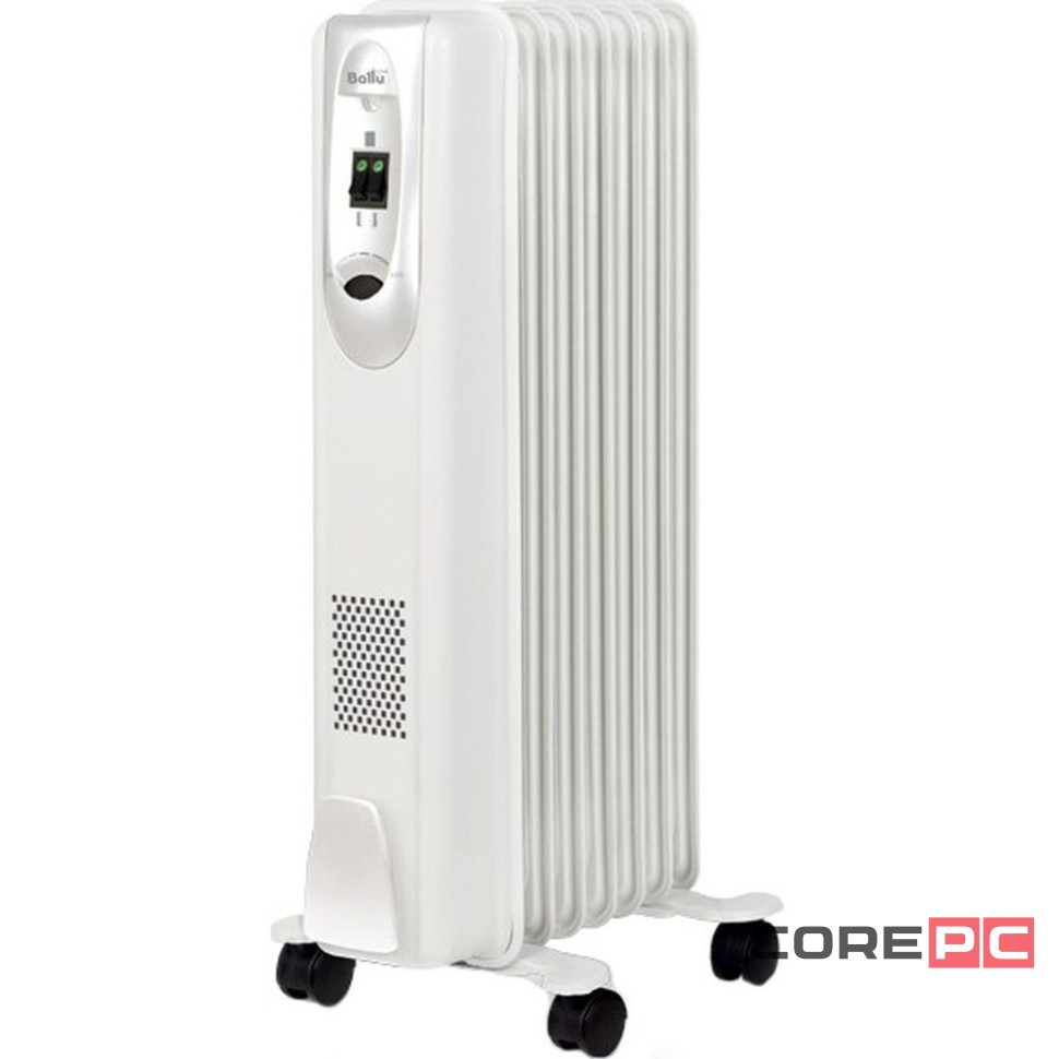 Радиатор масляный Ballu Comfort BOH/CM-07WDN 1500 (7 секций)