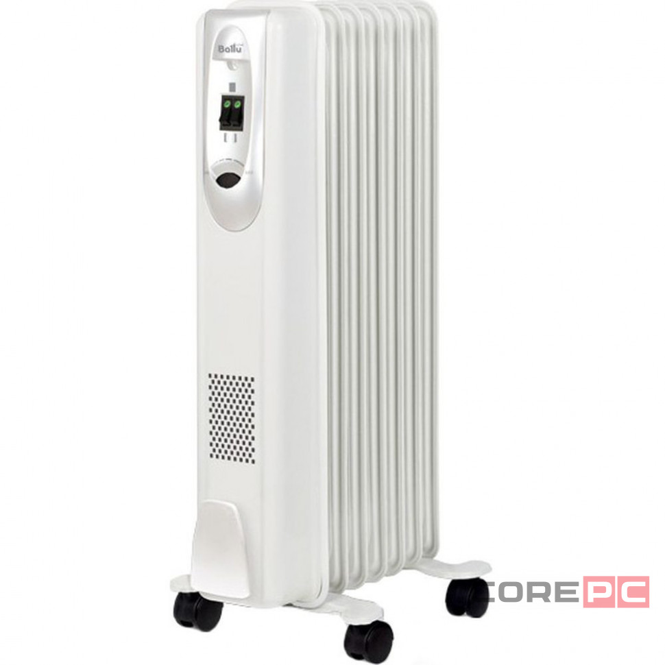 Радиатор масляный Ballu Comfort BOH/CM-09WDN 2000 (9 секций)