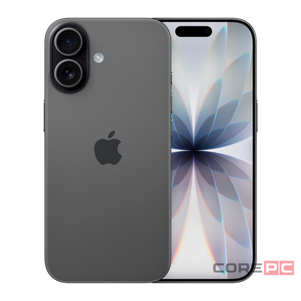 Apple iPhone 17 256Gb (Black) (eSim)