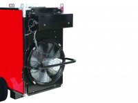 Теплогенератор мобильный Ballu-Biemmedue JUMBO 185M (230V-1-50/60 Hz)