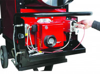 Теплогенератор мобильный Ballu-Biemmedue JUMBO 185M (230V-1-50/60 Hz)