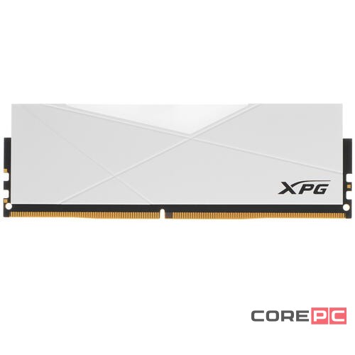 Оперативная память 8 Gb 3200 MHz ADATA XPG SPECTRIX D50 RGB (AX4U32008G16A-SW50)