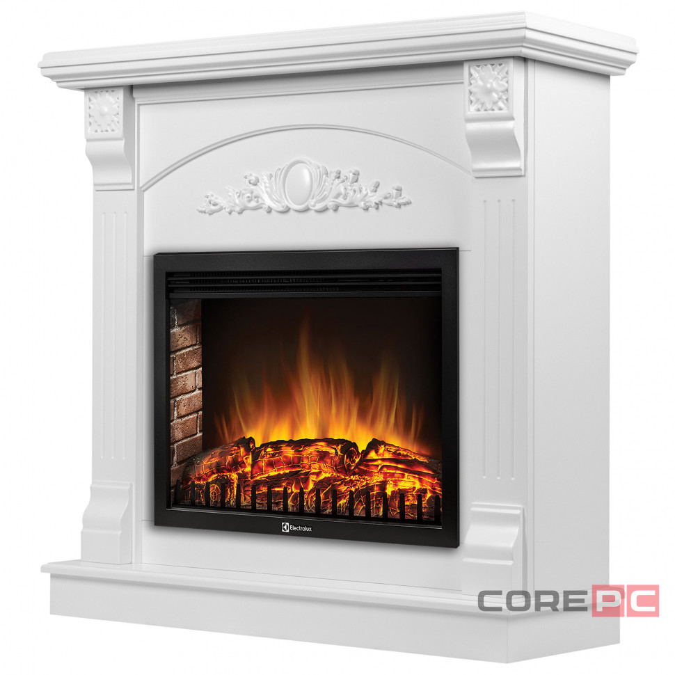 Портал Firelight Barocco 25 белый
