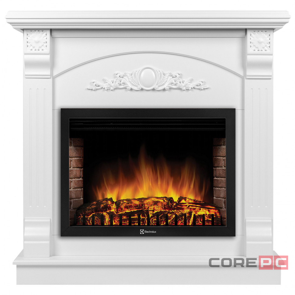 Портал Firelight Barocco 25 белый