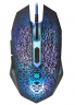 Проводная игровая мышь Defender Shock (GM-110L) USB (черный)