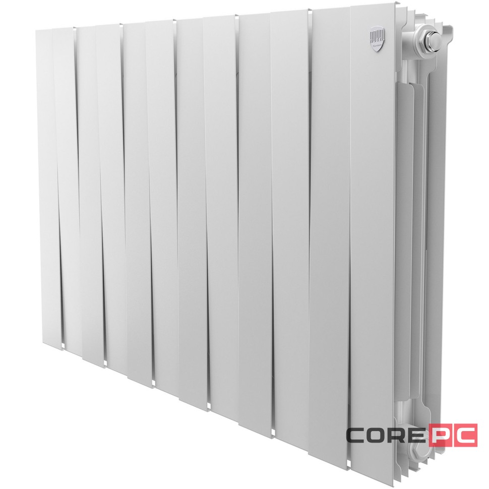 Радиатор Royal Thermo PianoForte 500 Bianco Traffico - 12 секц.