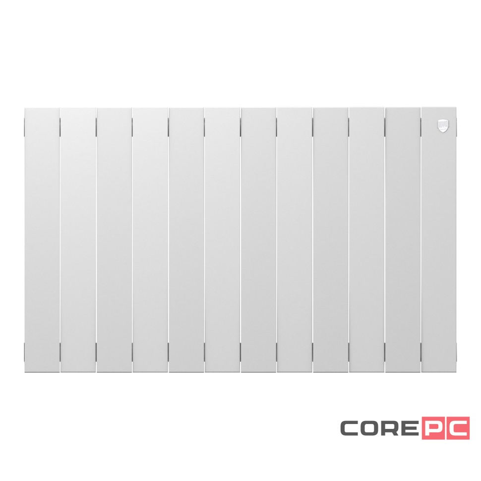 Радиатор Royal Thermo PianoForte 500 Bianco Traffico - 12 секц.