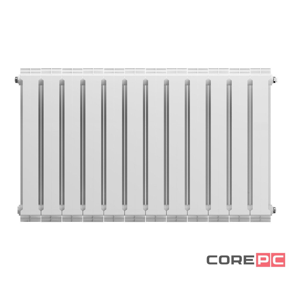 Радиатор Royal Thermo PianoForte 500 Bianco Traffico - 12 секц.