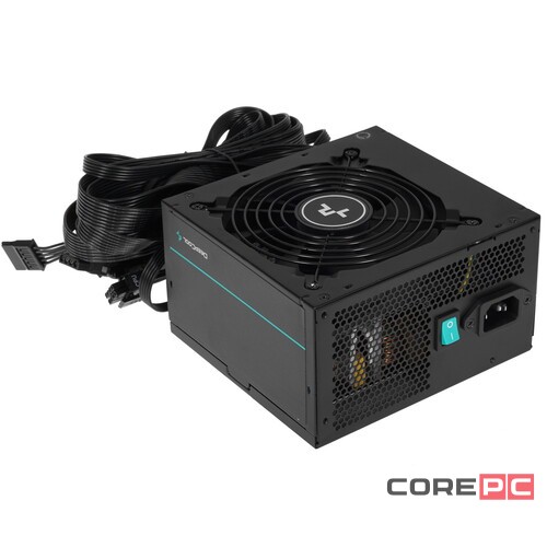 Блок питания Deepcool 750W PM750D R-PM750D-FA0B-EU