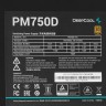 Блок питания Deepcool 750W PM750D R-PM750D-FA0B-EU