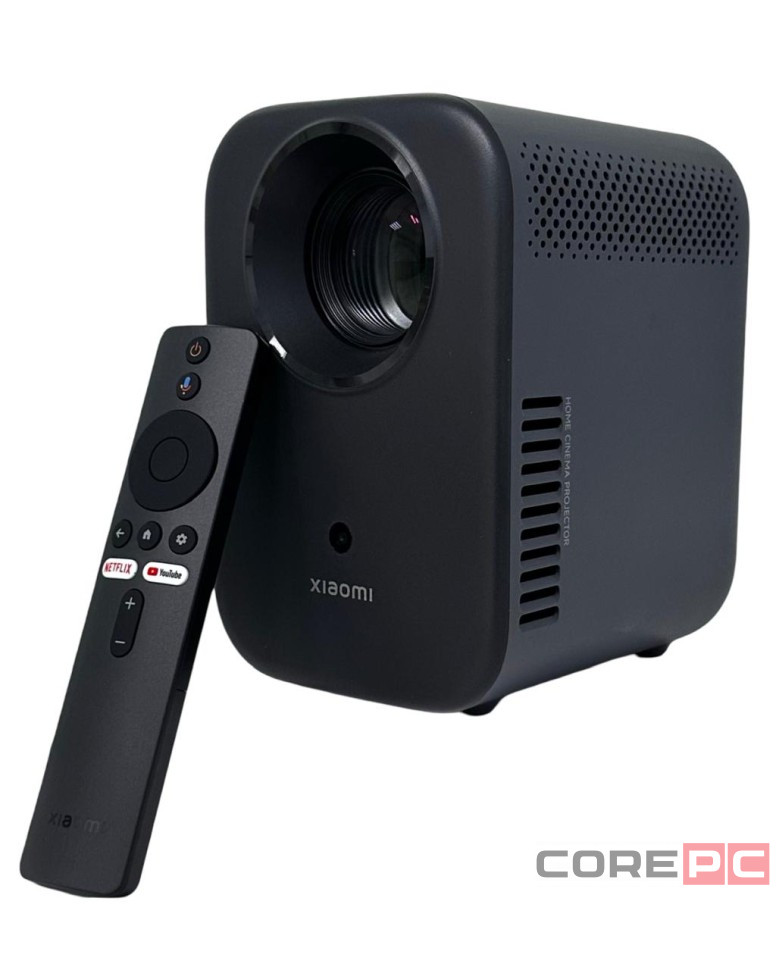 Проектор Xiaomi Mijia Smart Projector L1 XMTYY03FMG серый