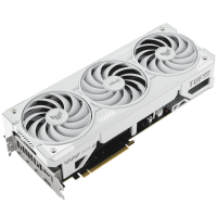 Видеокарта ASUS (TUF-RTX5070TI-O16G-WHITE-GAMING) GeForce RTX 5070 Ti 16GB TUF GAMING OC WHITE (90YV0MD3-M0NA00)