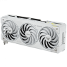 Видеокарта ASUS (TUF-RTX5070TI-O16G-WHITE-GAMING) GeForce RTX 5070 Ti 16GB TUF GAMING OC WHITE (90YV0MD3-M0NA00)