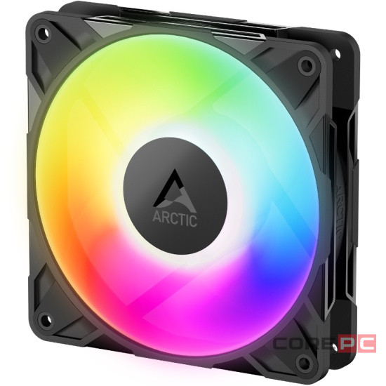 Вентилятор для корпуса Arctic Cooling P12 Pro ARGB LN Black (ACFAN00344A)