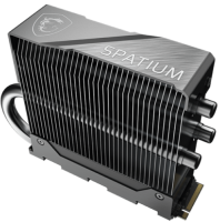 Твердотельный накопитель MSI 2000 Gb SPATIUM M580 FROZR (S78-440Q780-P83)