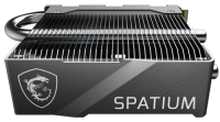 Твердотельный накопитель MSI 2000 Gb SPATIUM M580 FROZR (S78-440Q780-P83)
