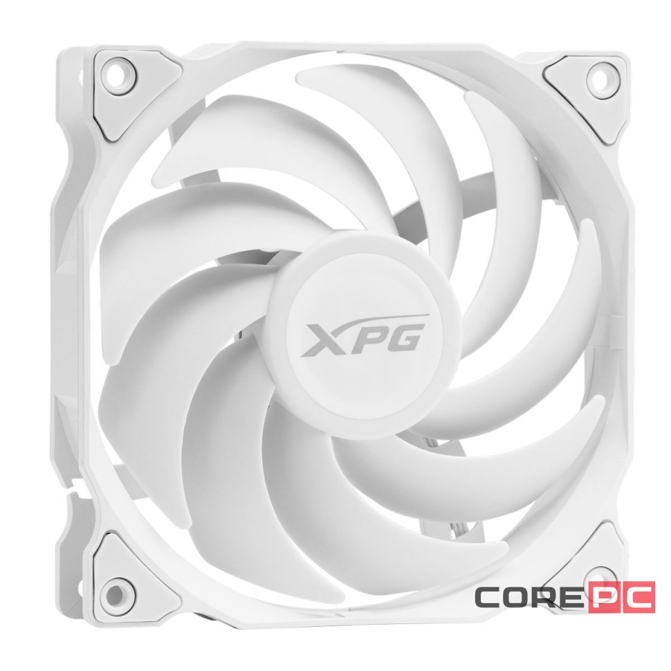 Вентилятор для корпуса ADATA XPG VENTO120-WHCWW