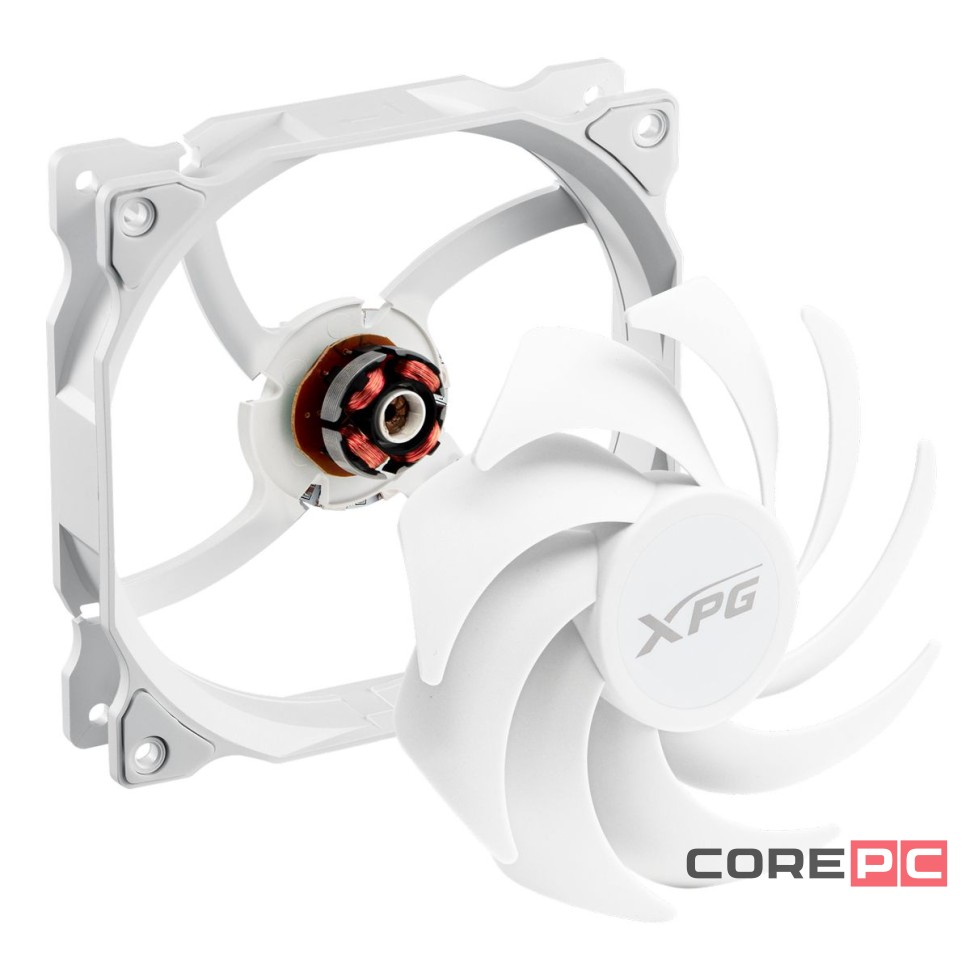 Вентилятор для корпуса ADATA XPG VENTO120-WHCWW