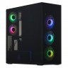Компьютерный корпус Arctic Cooling ARCTIC Xtender VG Black (ACPCC00016A)