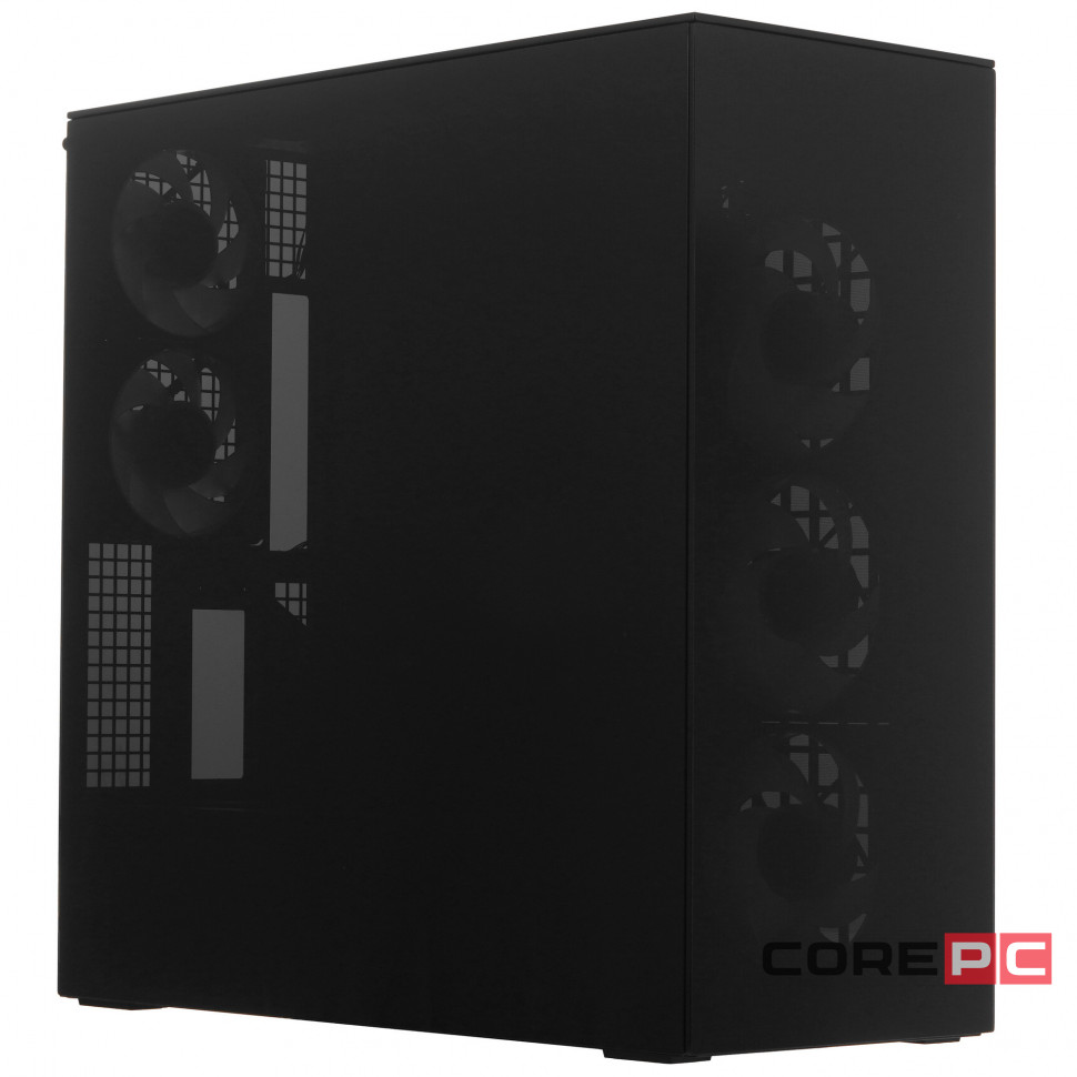 Компьютерный корпус Arctic Cooling ARCTIC Xtender VG Black (ACPCC00016A)