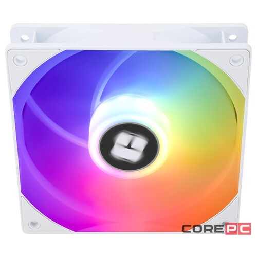 Вентилятор для корпуса Thermalright TL-C12RW-S V2 Reverse ARGB White (TRTLC12RWSV2)