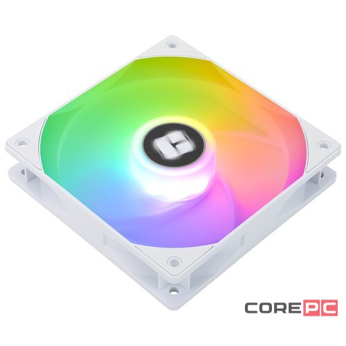 Вентилятор для корпуса Thermalright TL-C12RW-S V2 Reverse ARGB White (TRTLC12RWSV2)