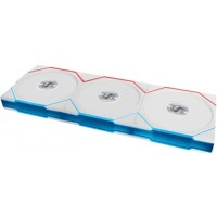 Комплект вентиляторов для корпуса Lian Li UNI FAN TL WIRELESS 120 Reverse Blade 12RTL1W3W WHITE (G99.12RTL1W3W.R0)